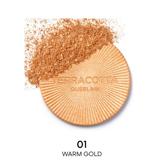 TERRACOTA Luminizer Gold- 1 Gold
